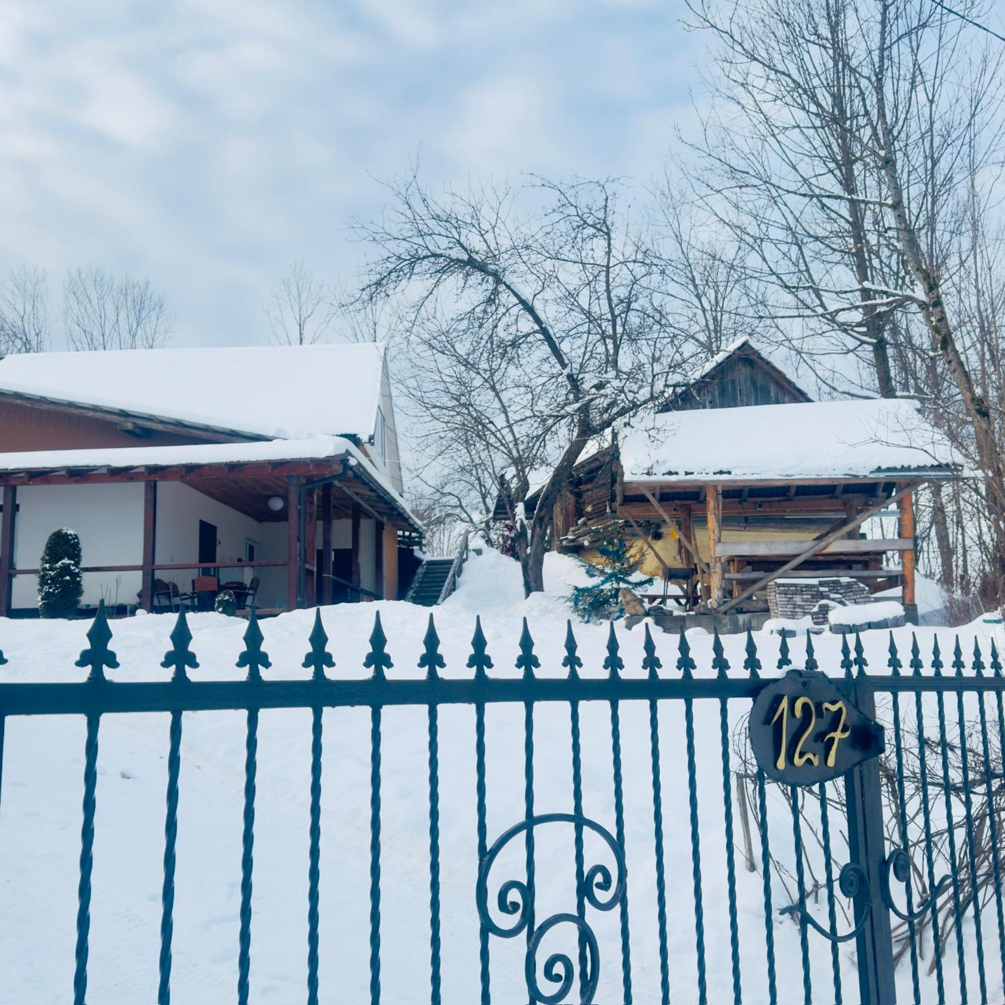 Dacha Podobovets 127 Exterior foto